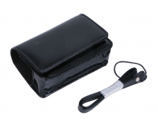 iSmart Gasual Soft Leather Case-Black